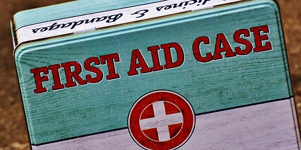First-Aid-Case