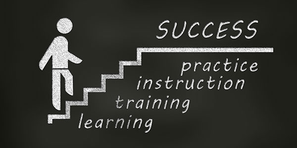 Success-Training-Learning-Practice