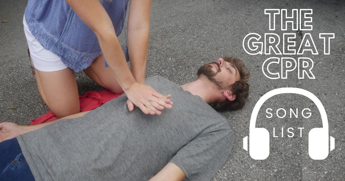 The-Great-2 CPR Song List
